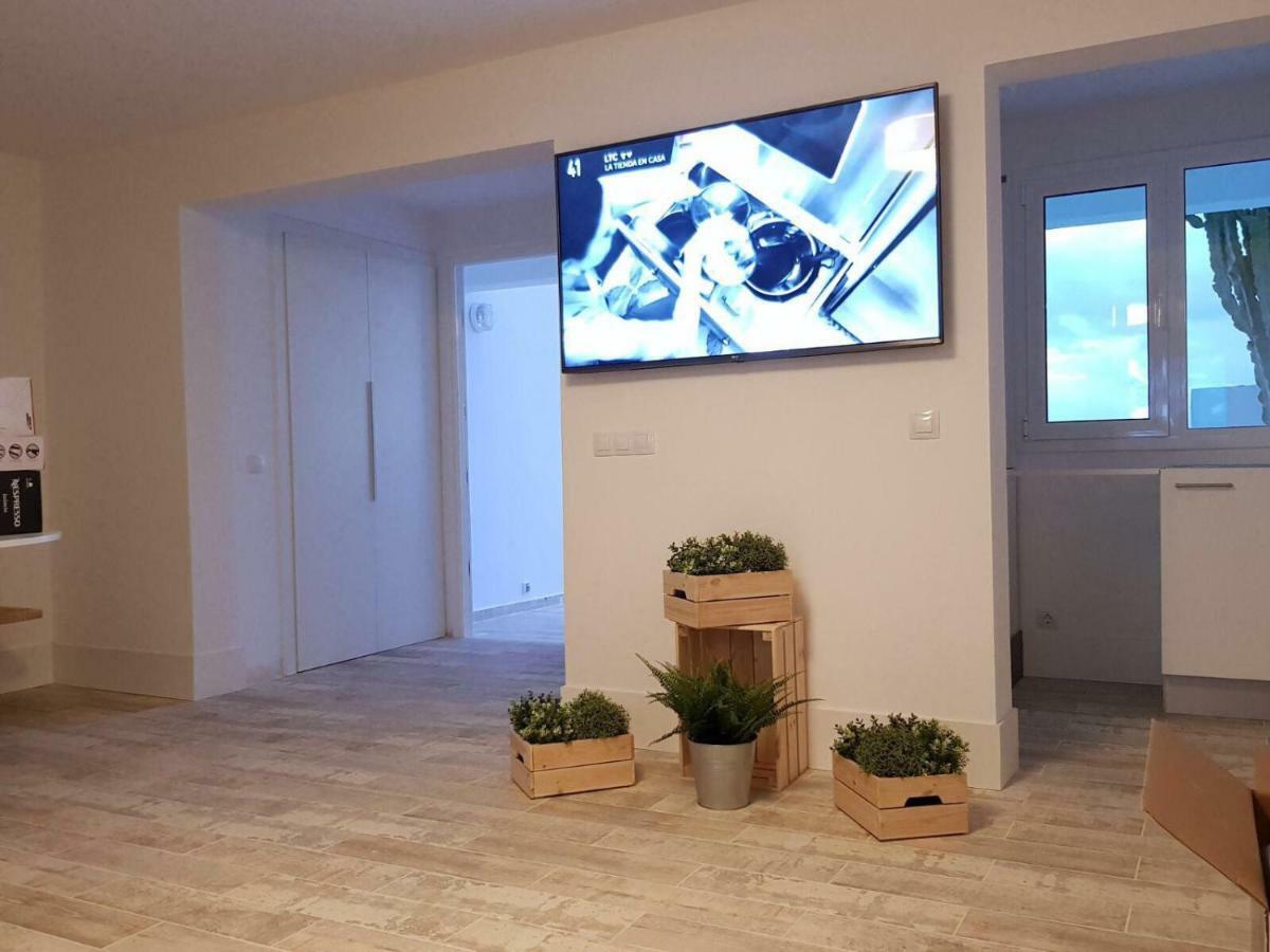 Apartament Casa Atlantica Las Playas Zewnętrze zdjęcie