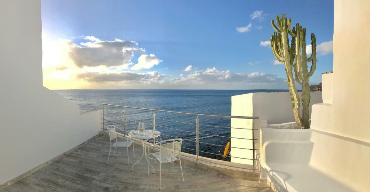 Apartament Casa Atlantica Las Playas Zewnętrze zdjęcie