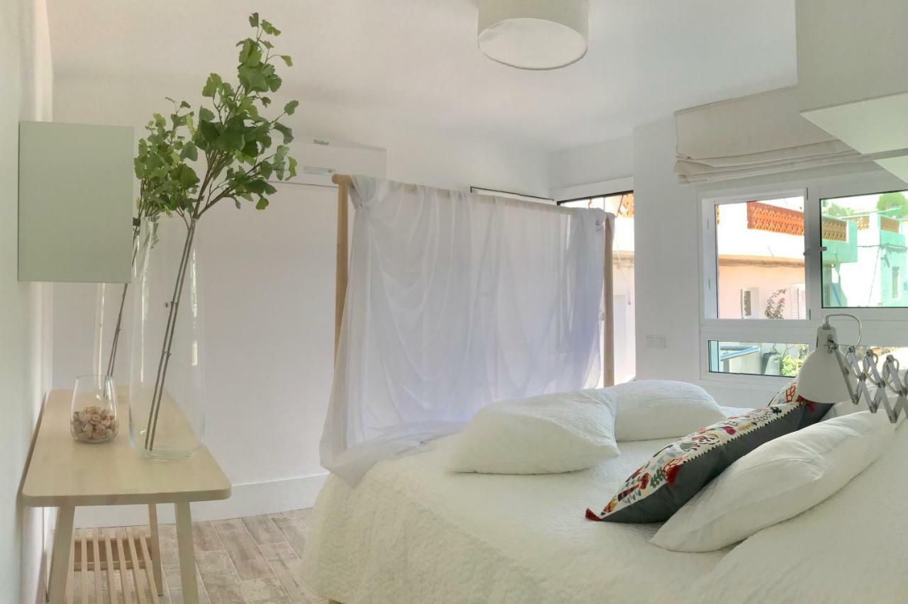 Apartament Casa Atlantica Las Playas Zewnętrze zdjęcie