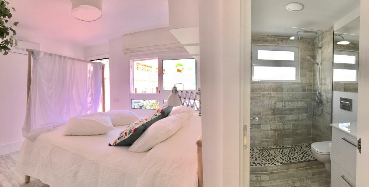 Apartament Casa Atlantica Las Playas Zewnętrze zdjęcie