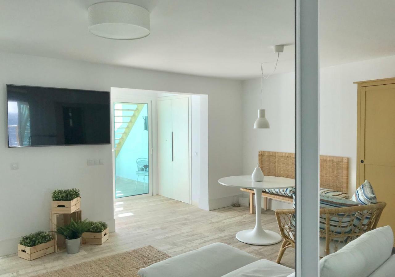 Apartament Casa Atlantica Las Playas Zewnętrze zdjęcie