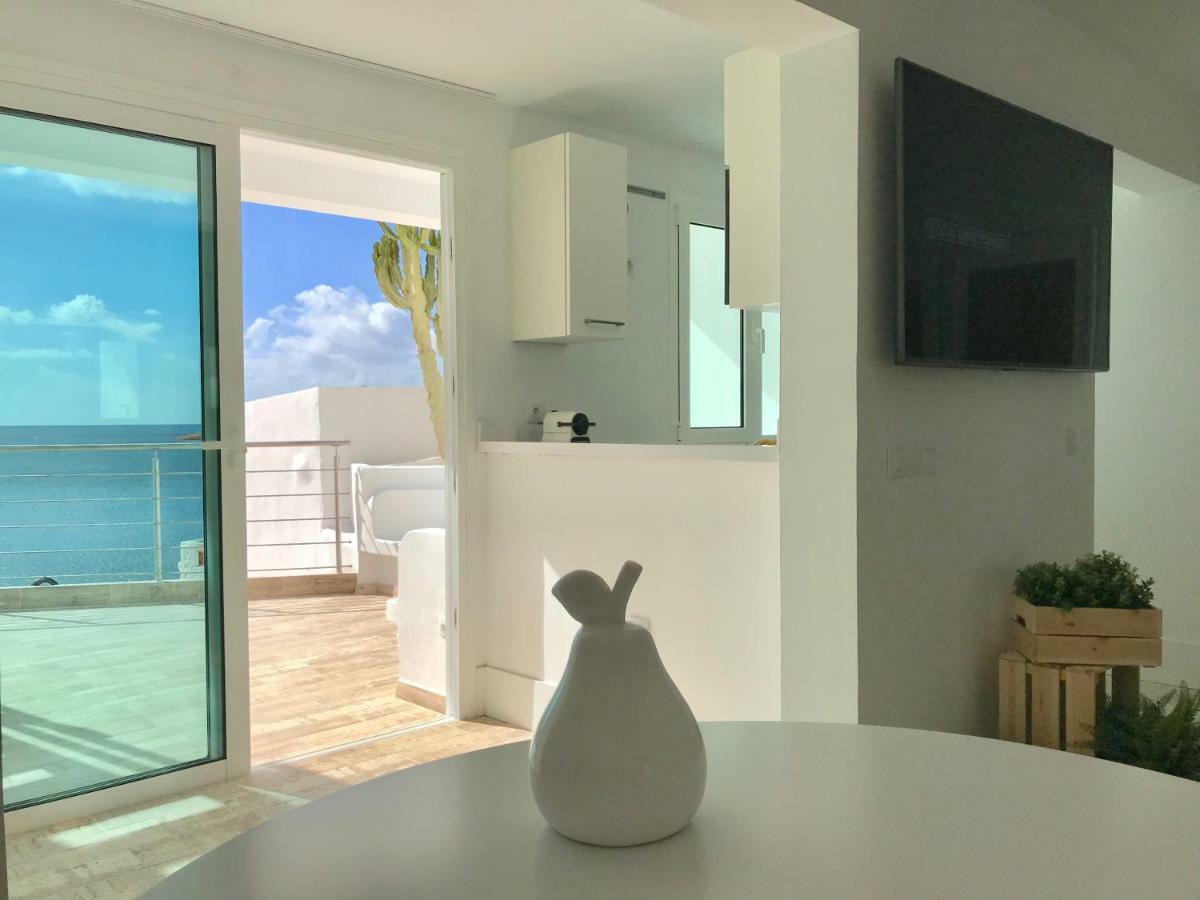 Apartament Casa Atlantica Las Playas Zewnętrze zdjęcie