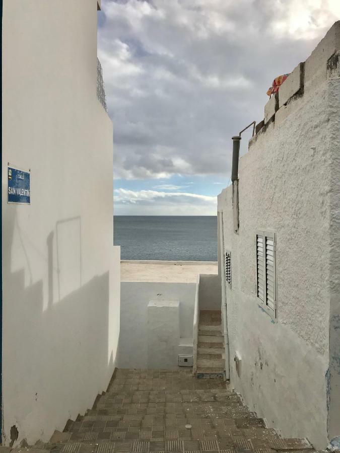 Apartament Casa Atlantica Las Playas Zewnętrze zdjęcie
