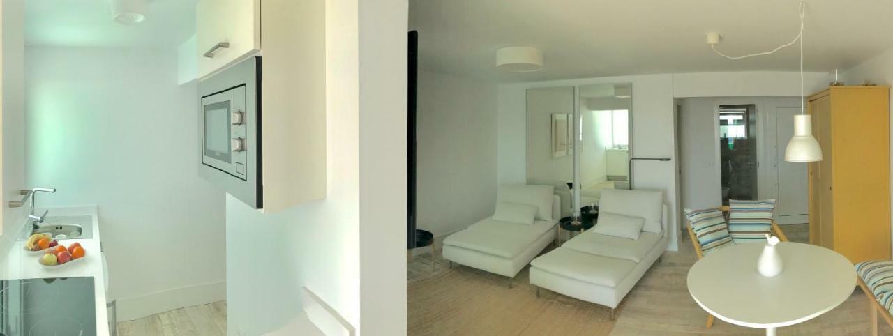 Apartament Casa Atlantica Las Playas Zewnętrze zdjęcie